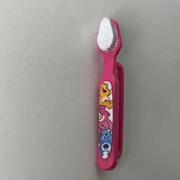 Carebear Doll TOOTHBRUSH Toy - Picture 2 of 4